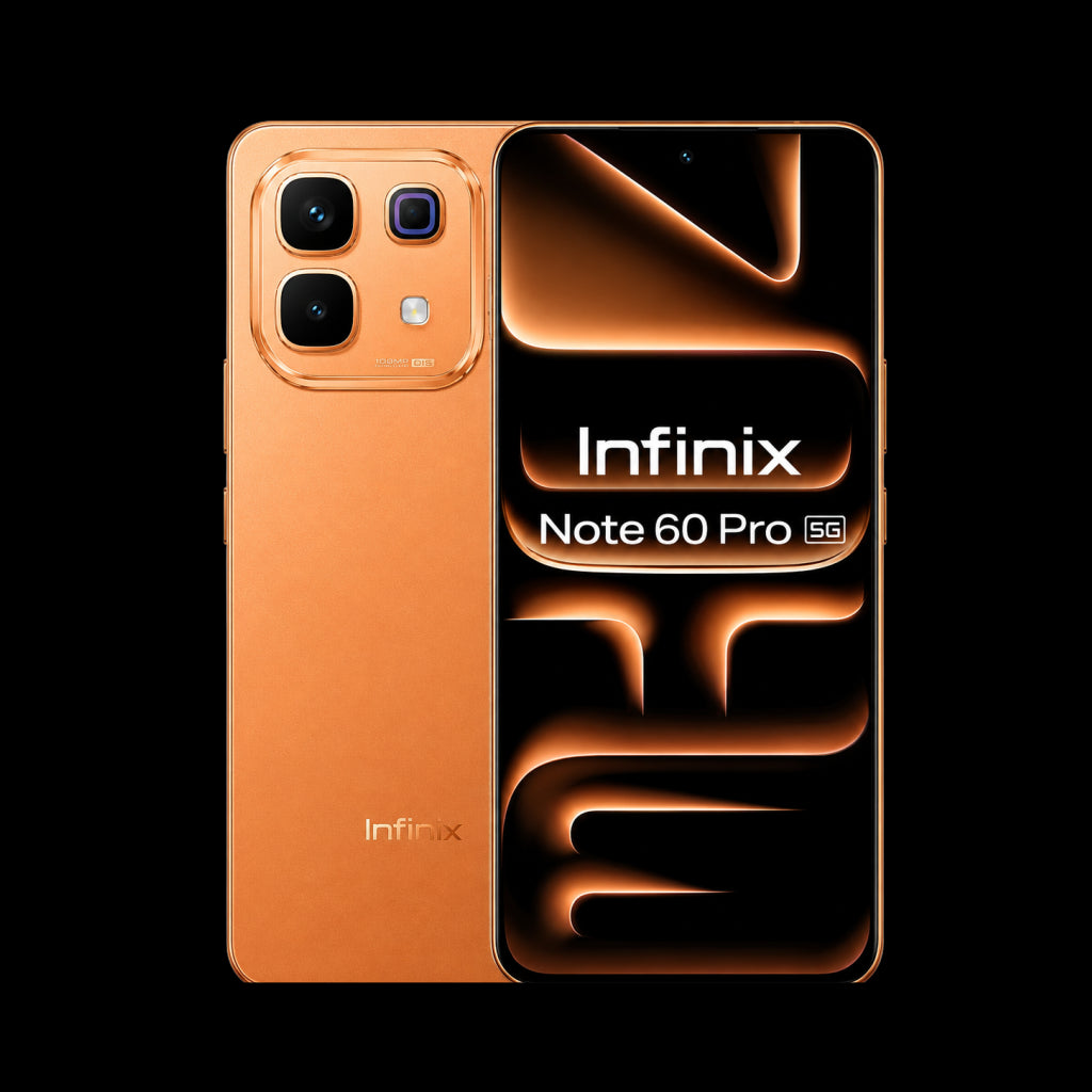Infinix en Blackzone