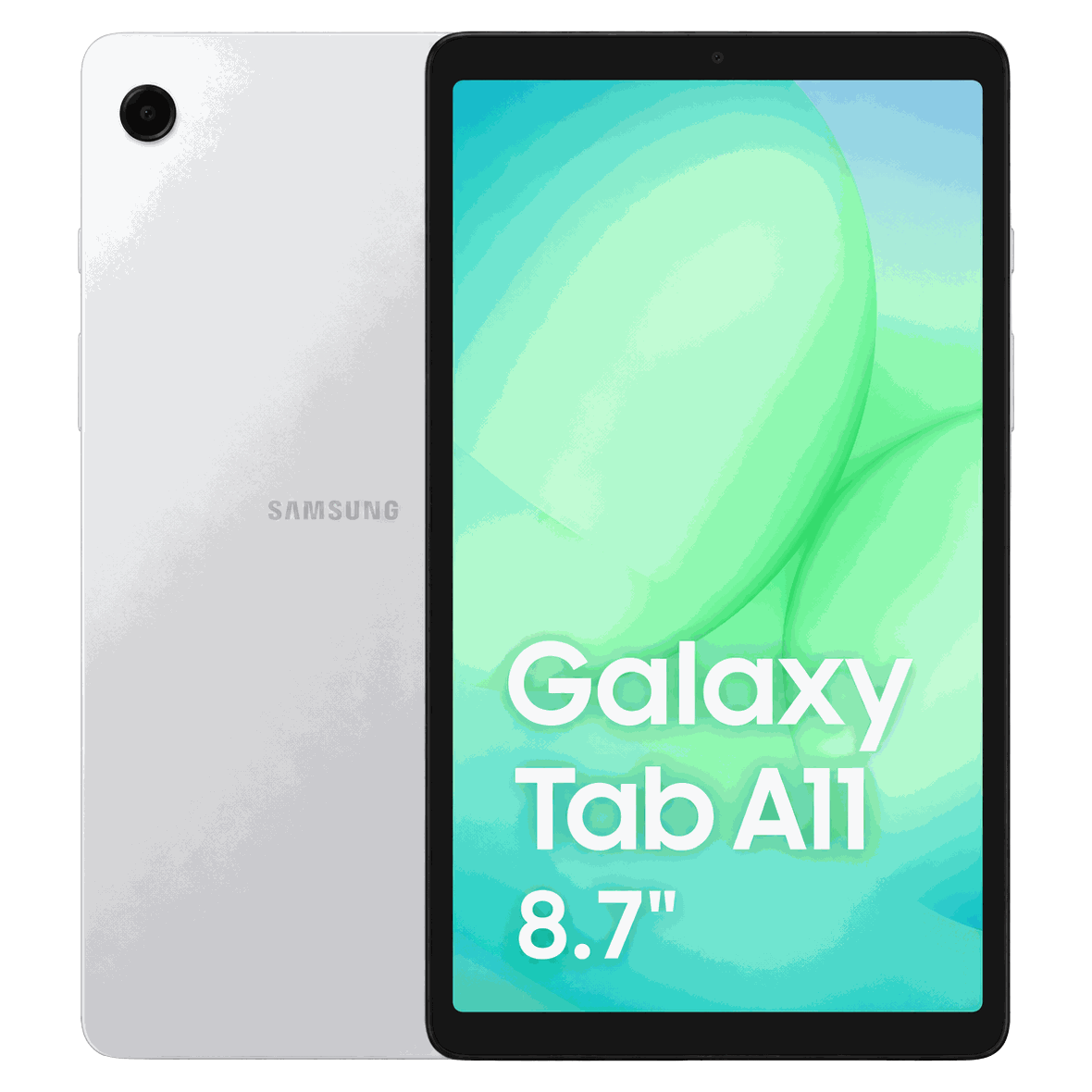 Samsung Galaxy Tab A11+ WiFi 11" · 6 GB + 128 GB · Gris