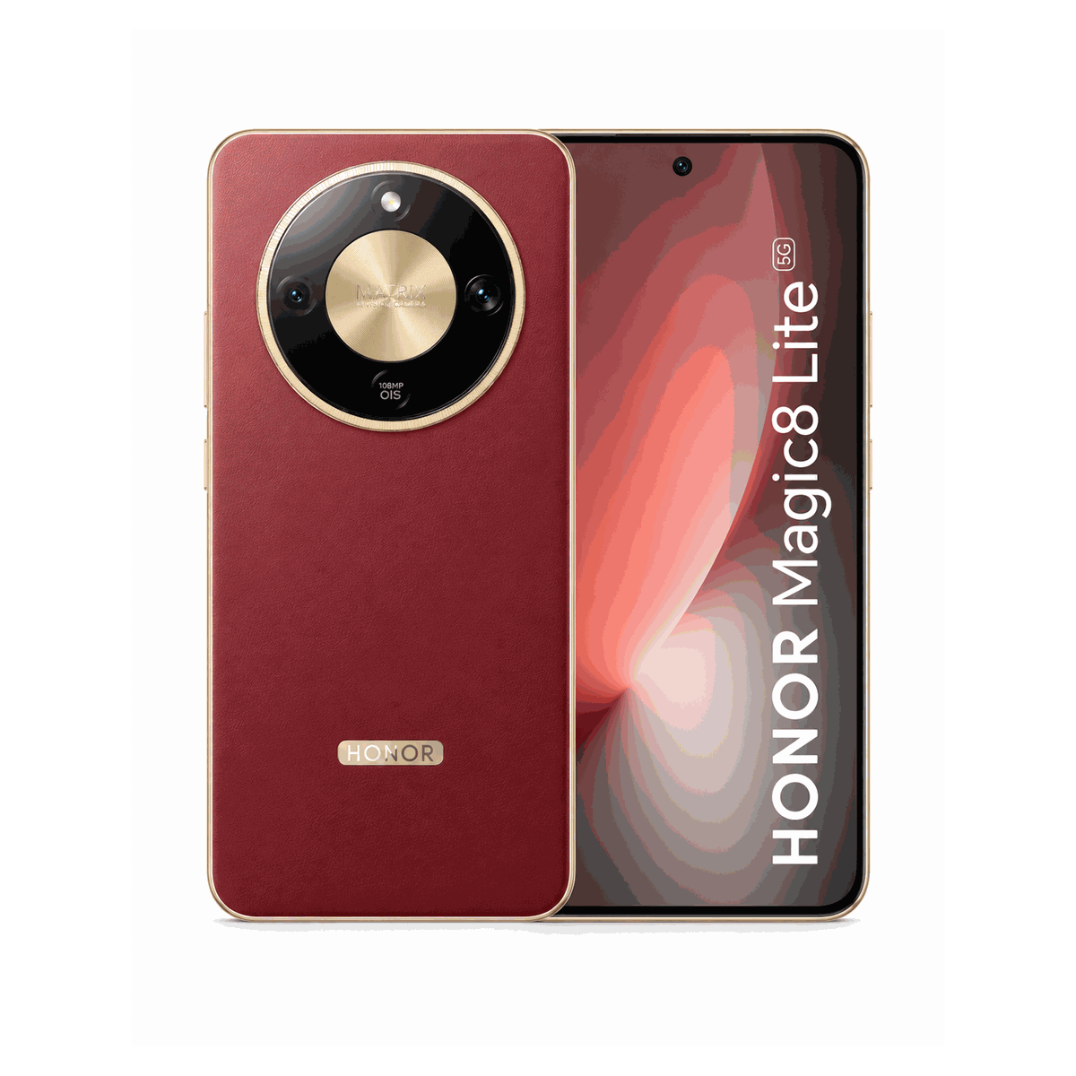 Honor Magic 8 Lite 5G · 8 GB + 512 GB