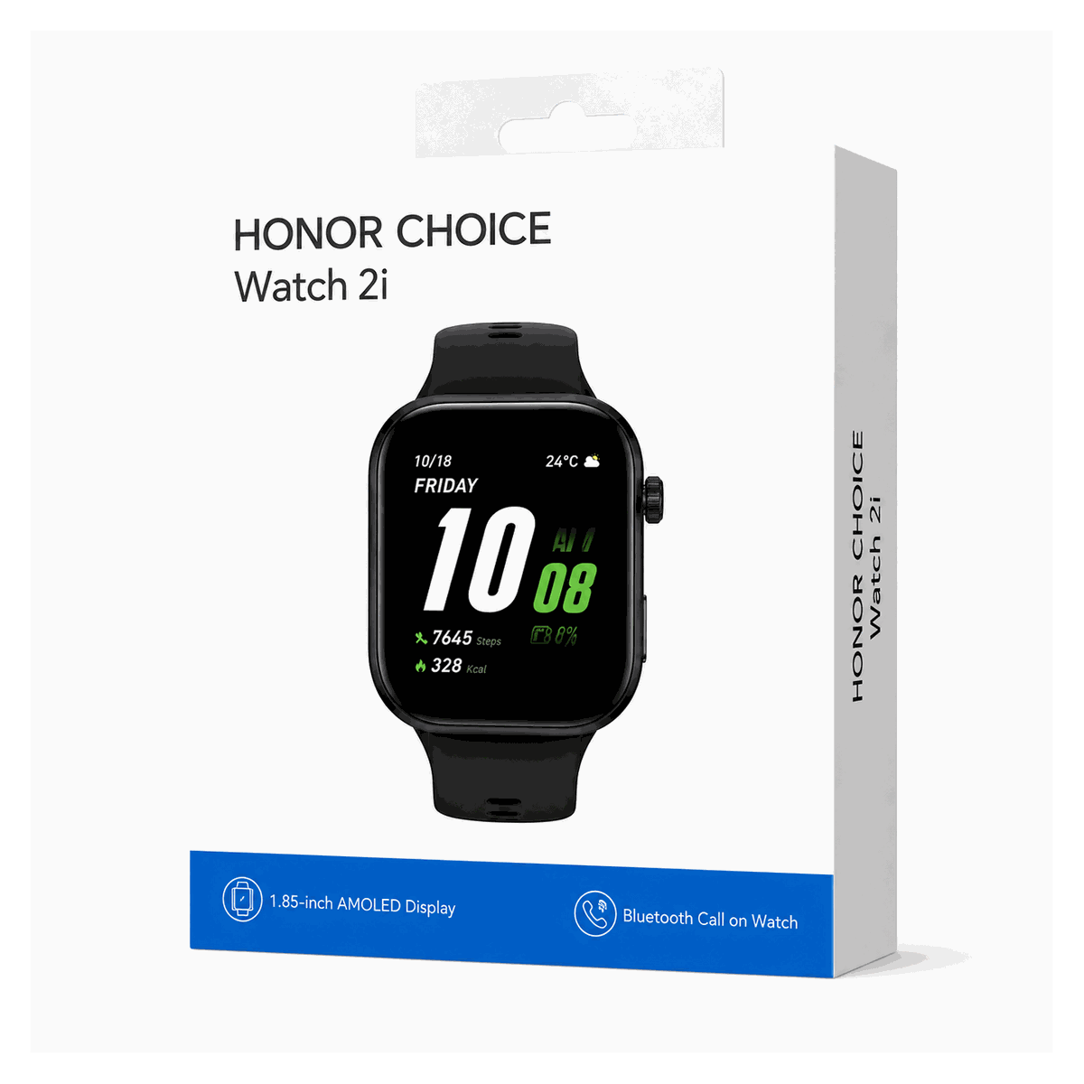 HONOR WATCH 2i NEGRO