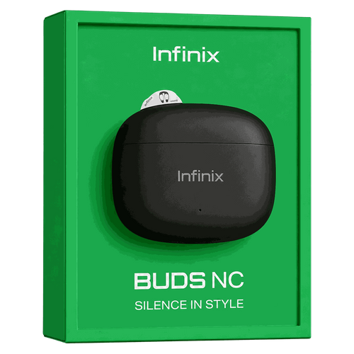 Infinix Buds TWS XE28 · Verde
