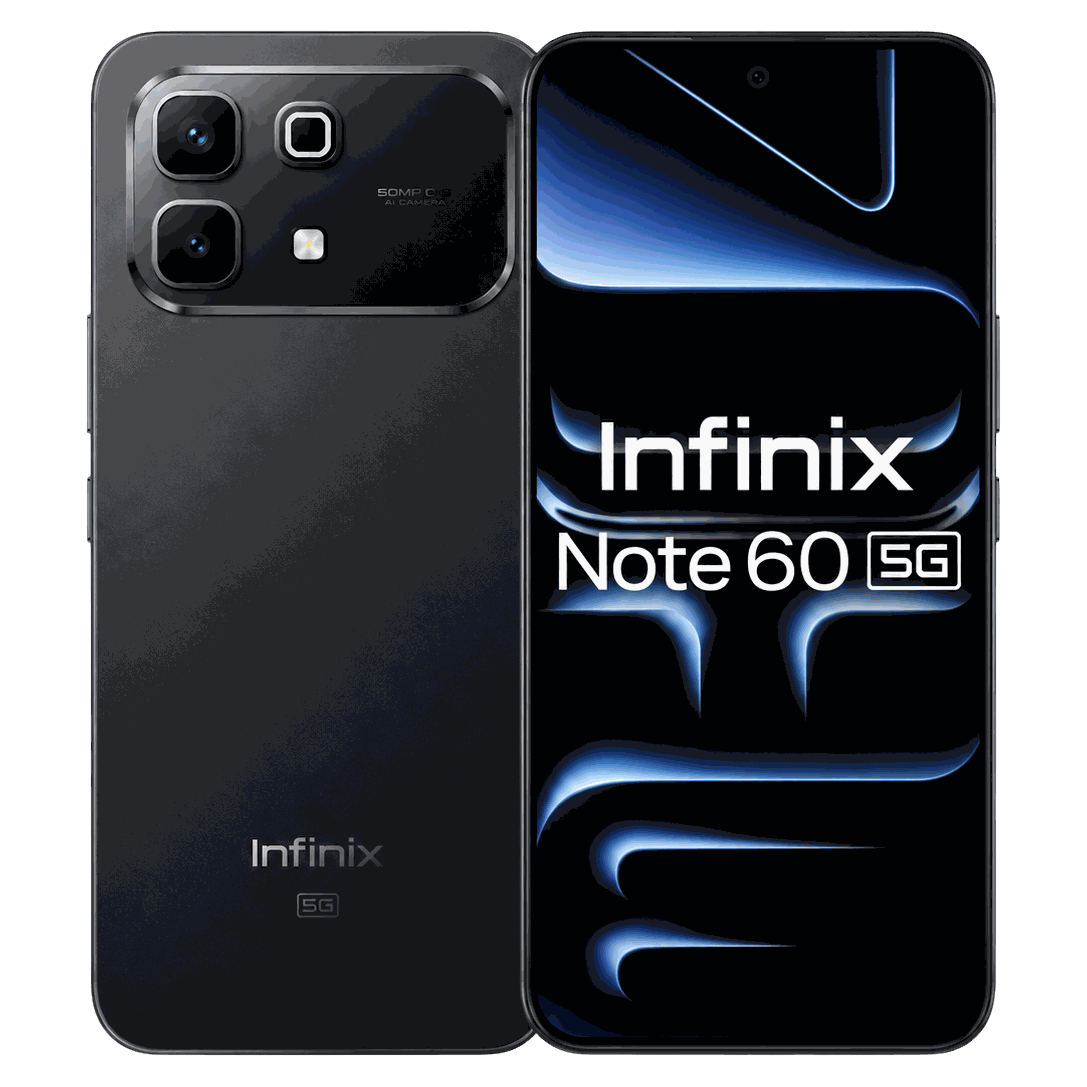 Infinix Note 60