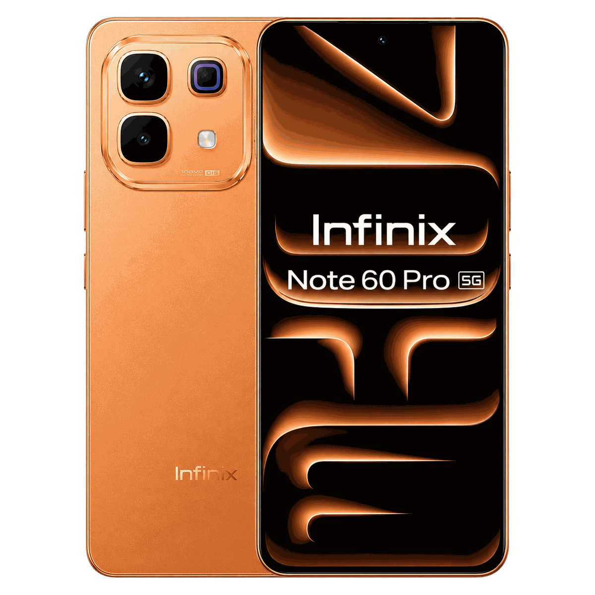 Infinix Note 60 Pro + BUDS