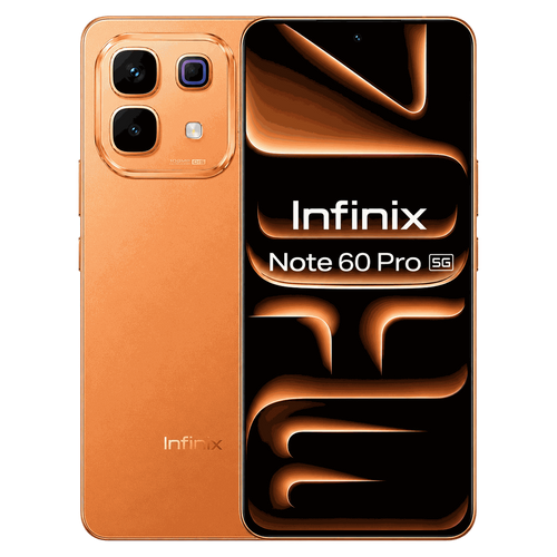 Infinix Note 60 Pro + BUDS