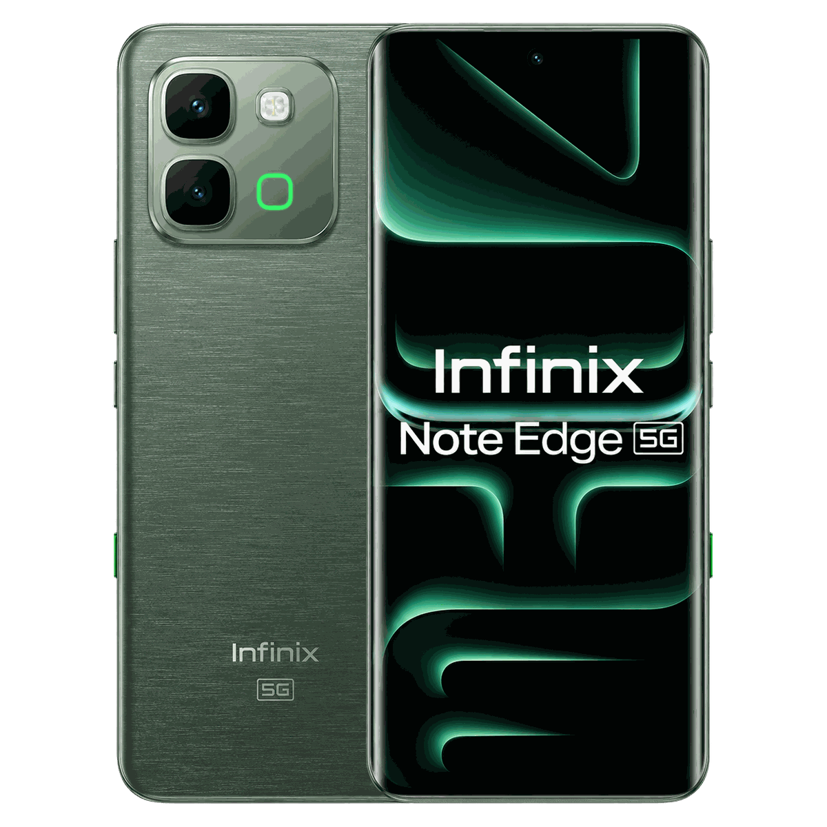Infinix Note Edge