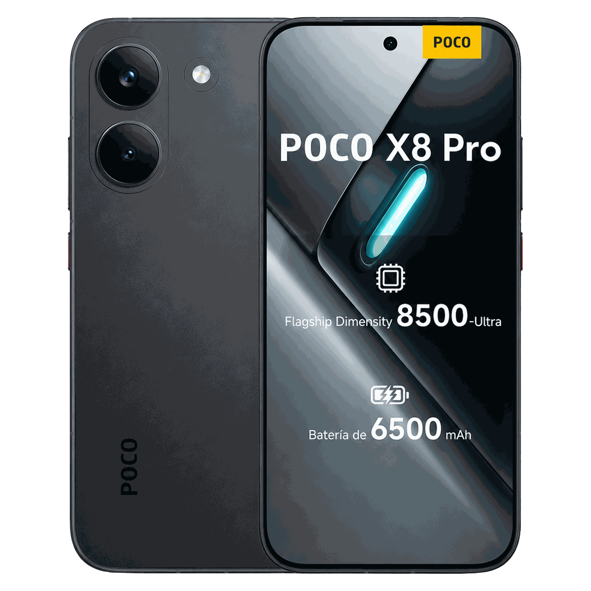 Poco X8 Pro