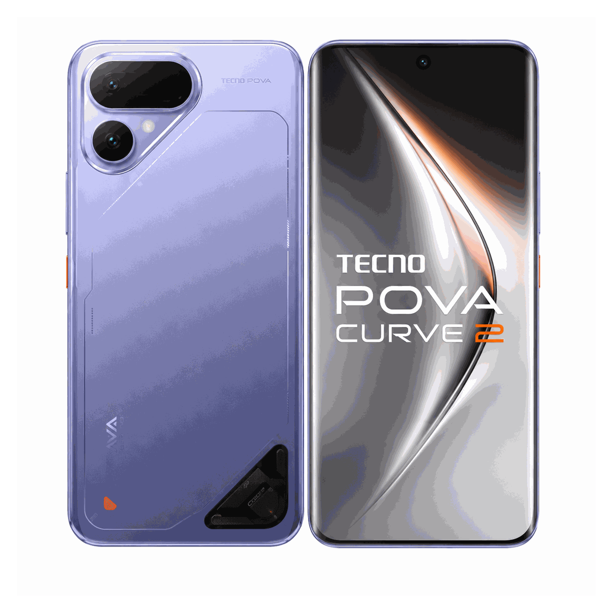 Tecno Pova Curve 2