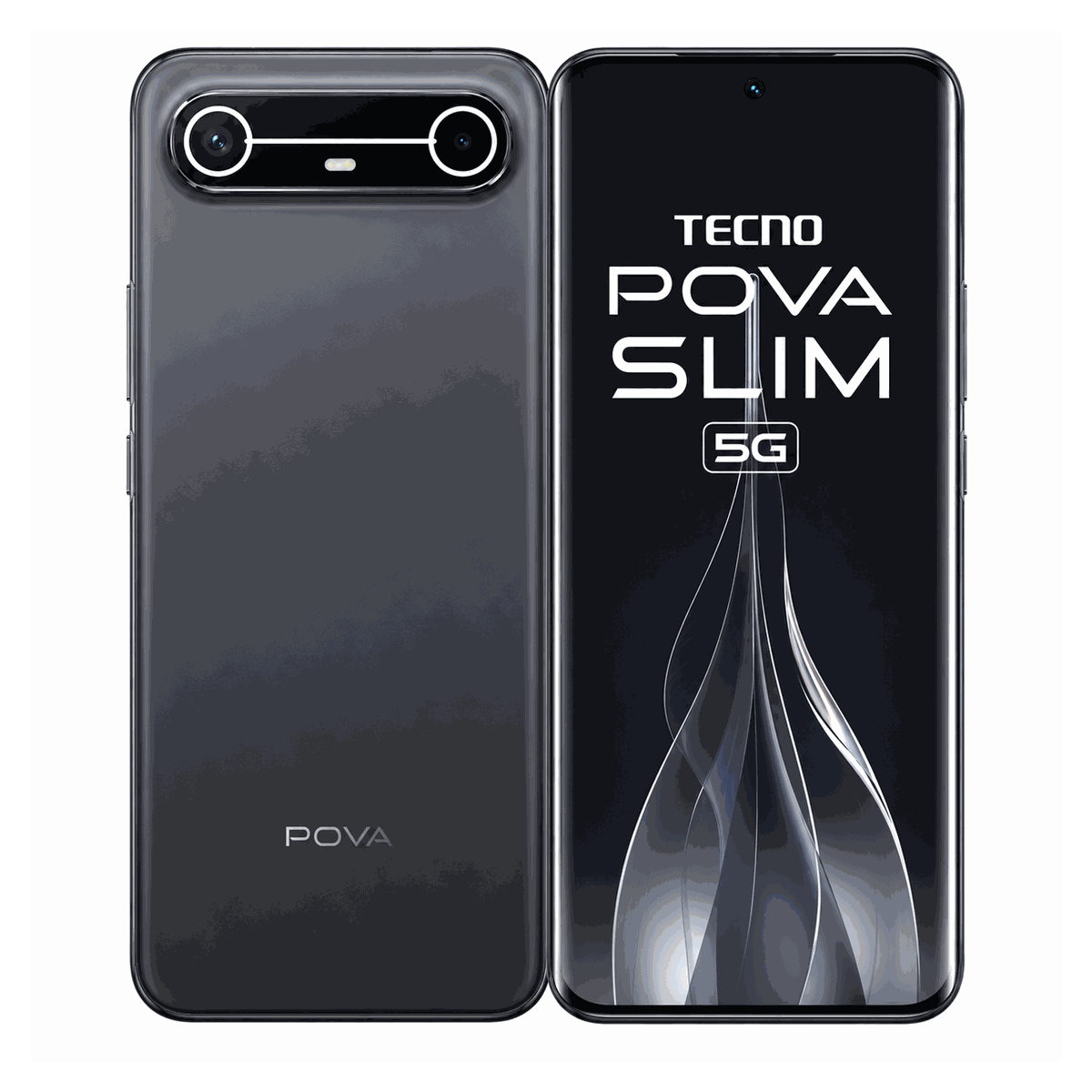Tecno Pova Slim