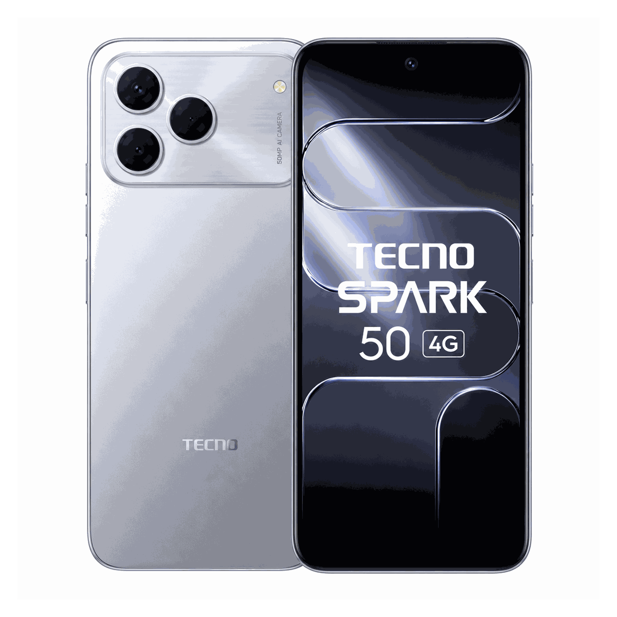 Tecno Spark 50