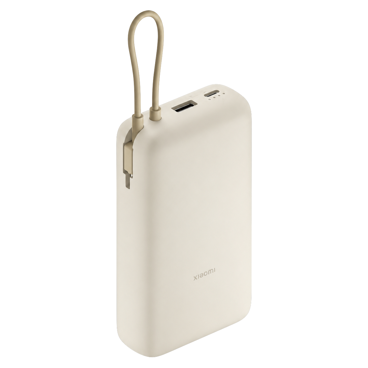 Xiaomi Power Bank 33W 20.000 mAh con cable integrado