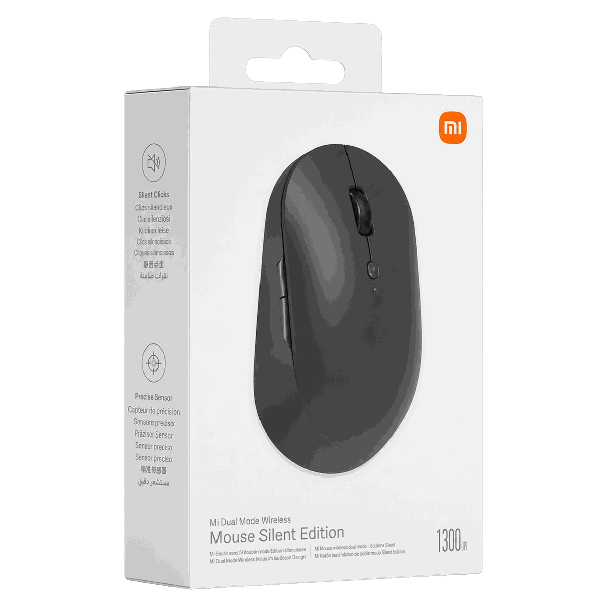 Mouse Xiaomi Mi Dual Mode Wireless Silent Edition