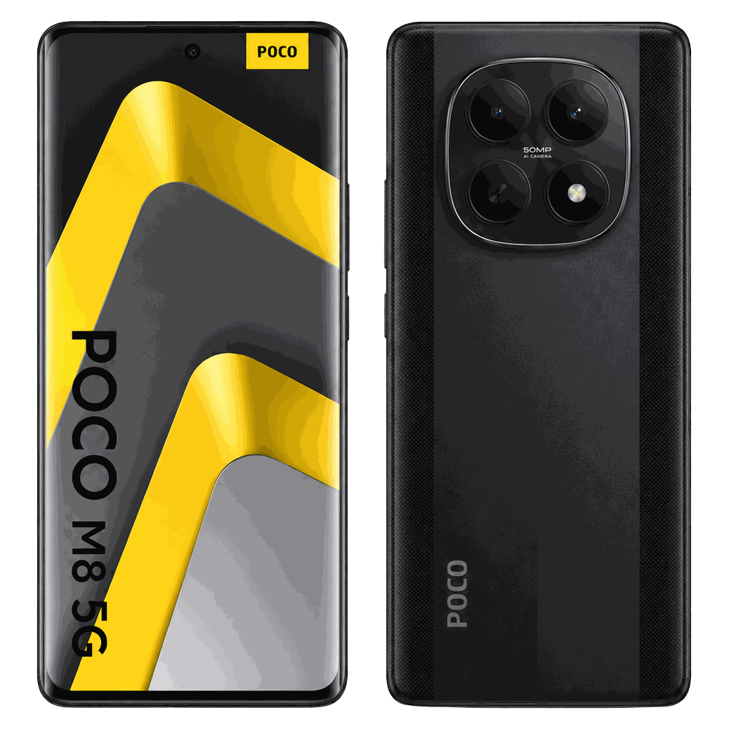 Xiaomi Poco M8 5G