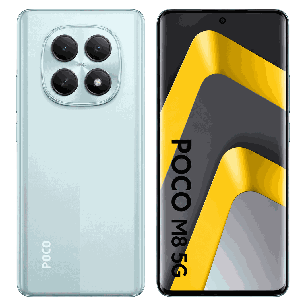 Xiaomi Poco M8 5G