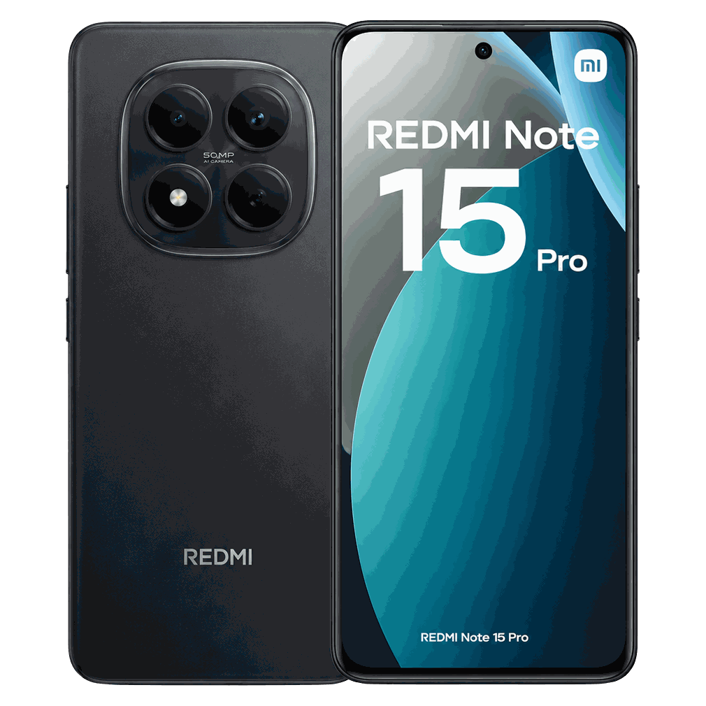 Xiaomi Redmi Note 15 Pro