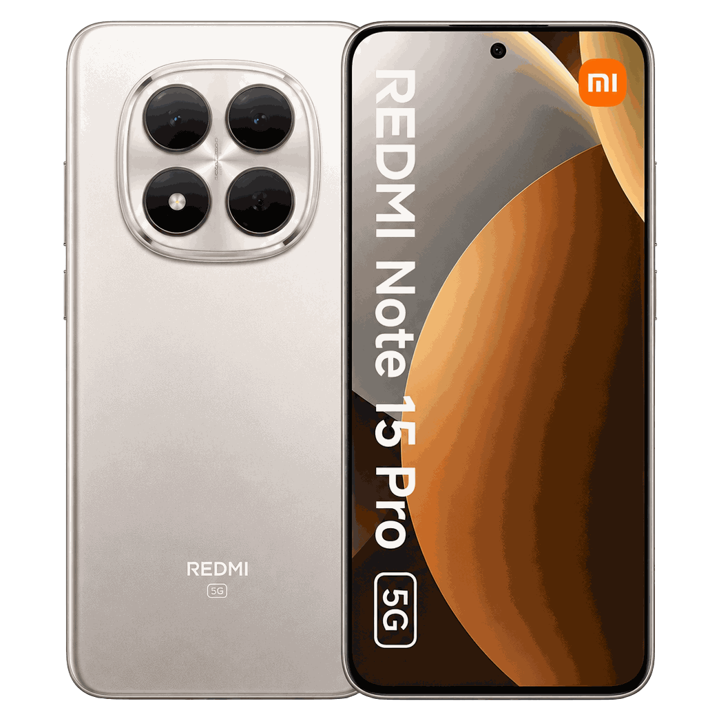 Xiaomi Redmi Note 15 Pro