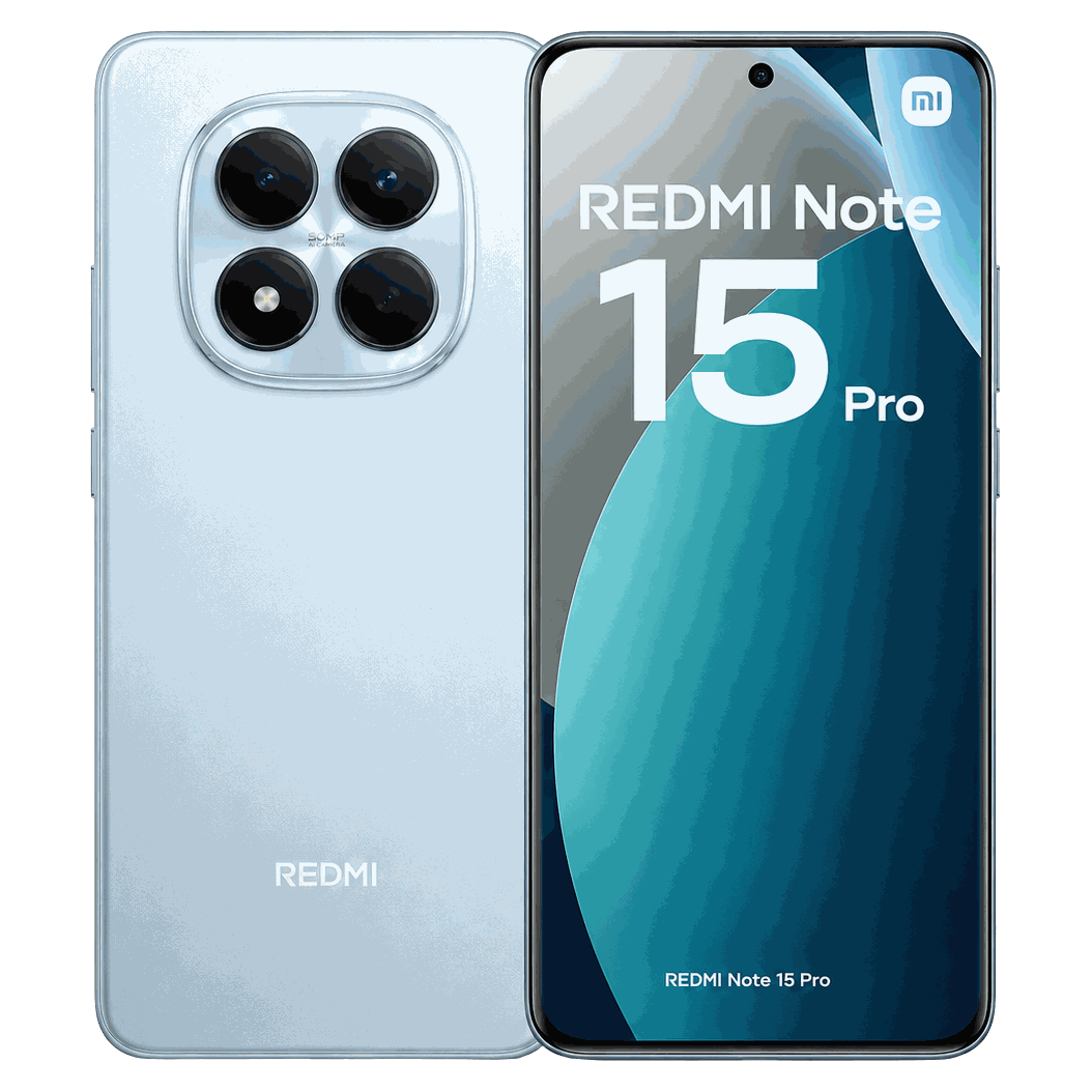 Xiaomi Redmi Note 15 Pro