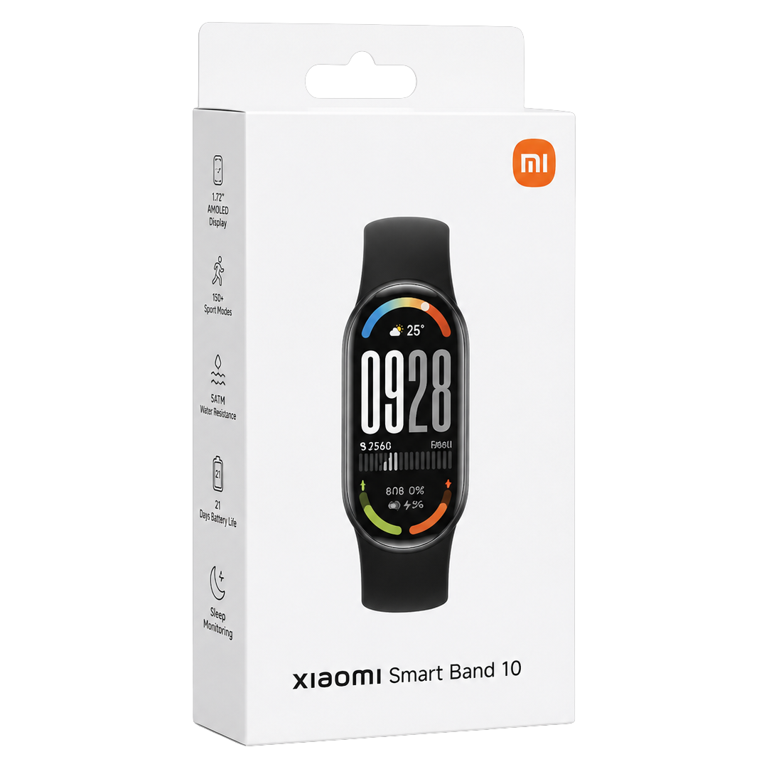 Xiaomi Smart Band 10
