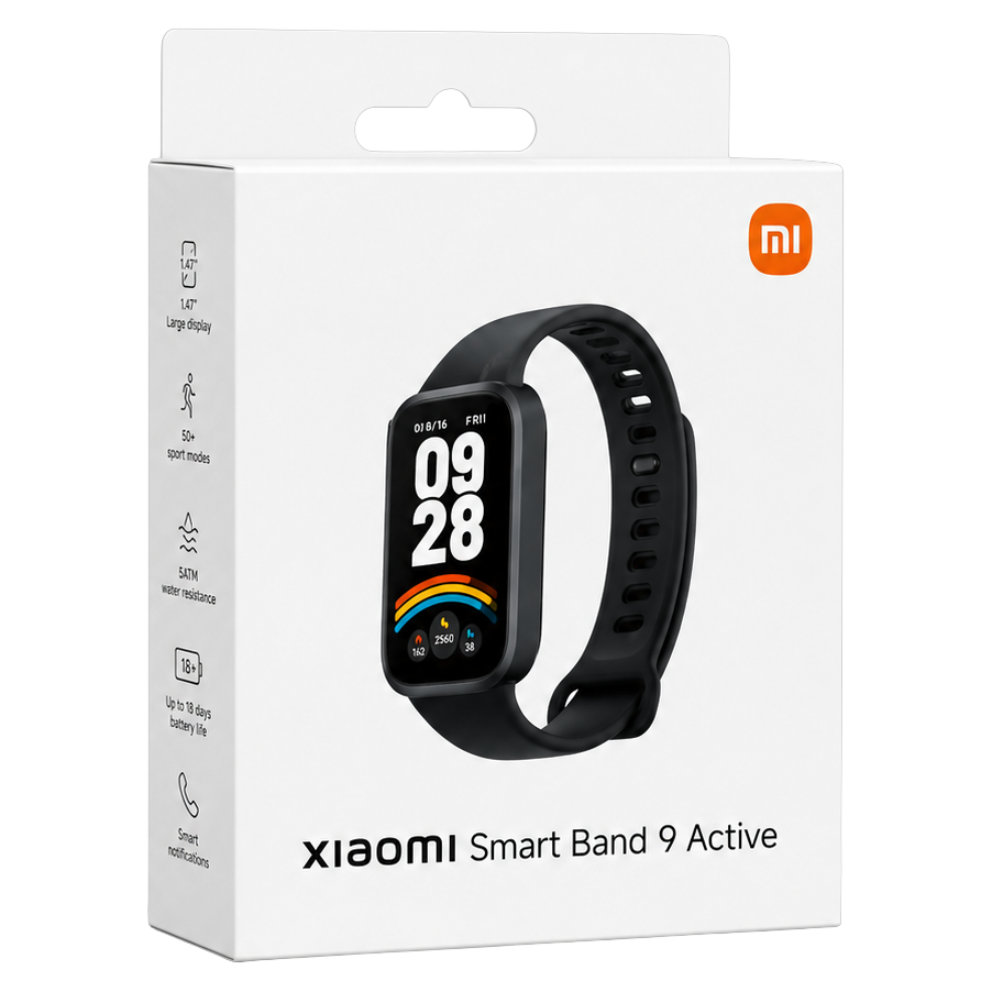Xiaomi Smart Band 9 Active
