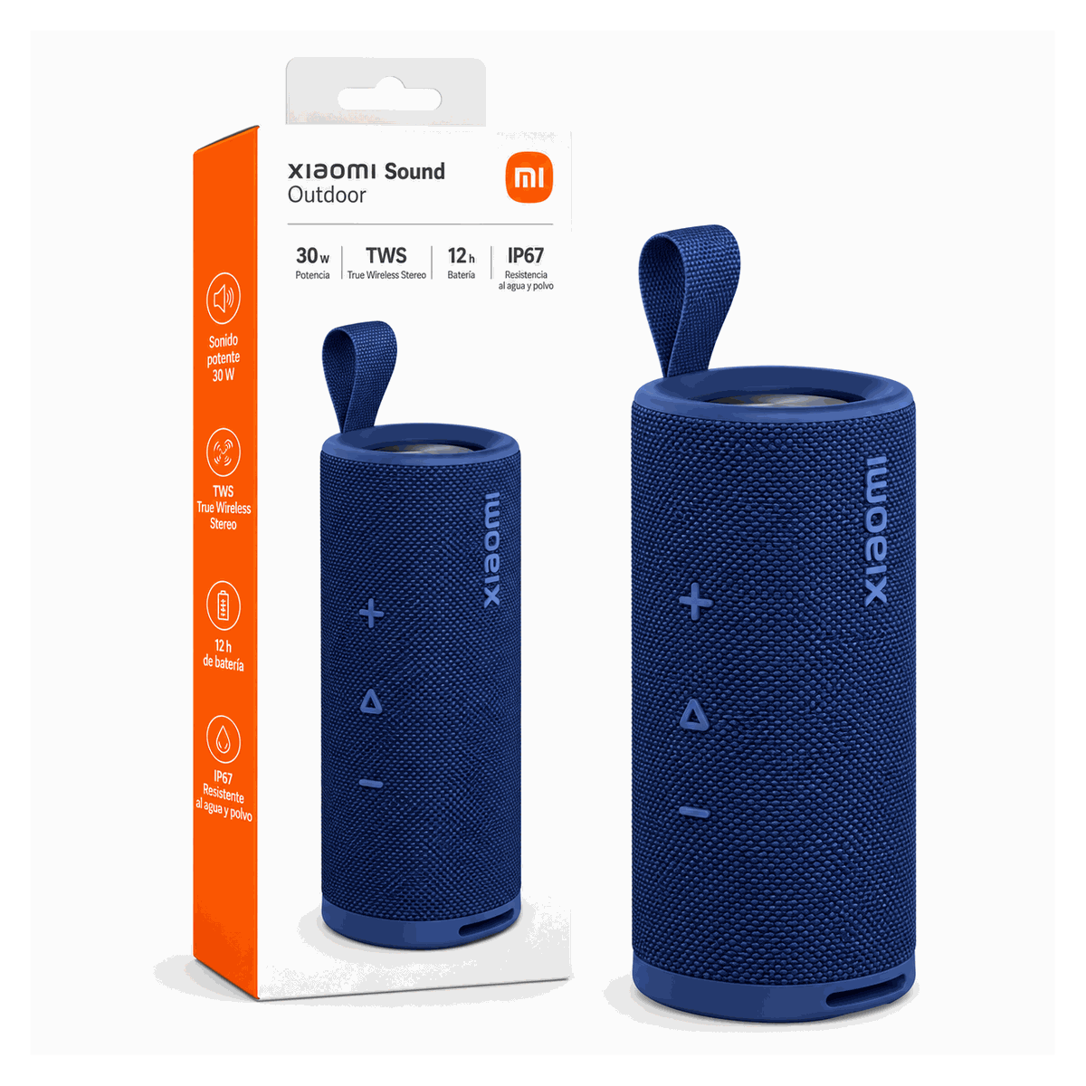 Xiaomi Sound Outdoor · Parlante 30W