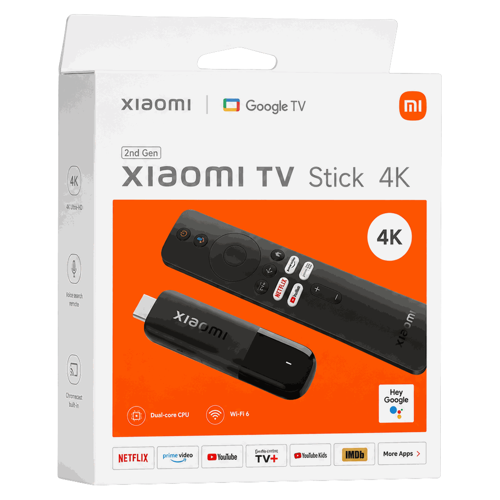 Xiaomi TV Stick 4K