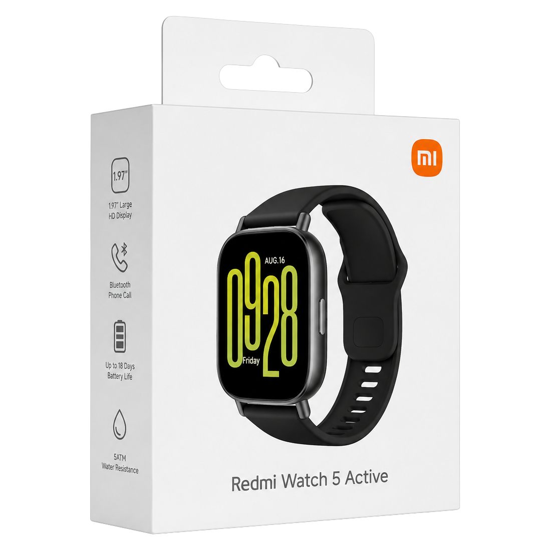 Xiaomi Watch 5 Active