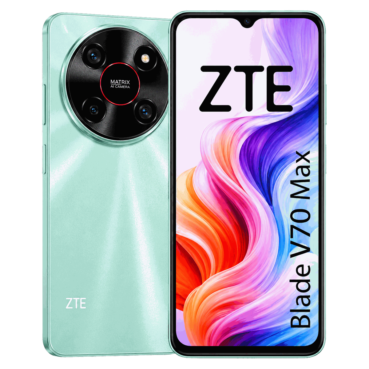 ZTE Blade V70 Max